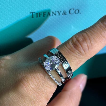 Wholesale Fashion High quality Ring TIY #A1025