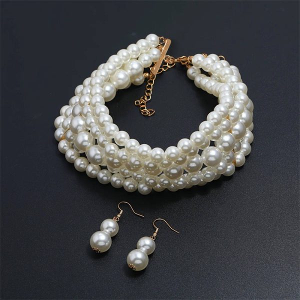 Wholesale Fashion Necklace and Earring FEI HYZ #A5898