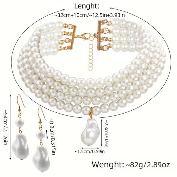 Wholesale Fashion Necklace and Earring FEI HYZ #A5898