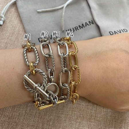 Wholesale Fashion High Quality Bracelet DY #A0155
