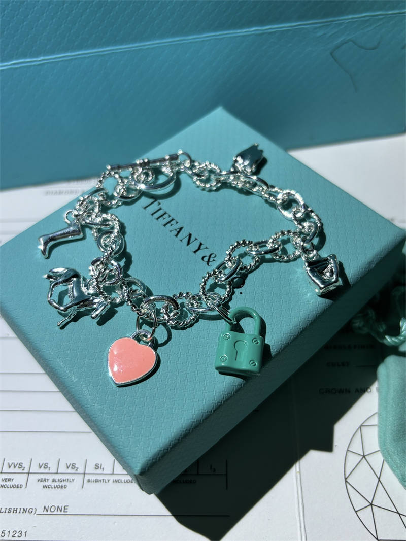 Wholesale Fashion High Quality Bracelet TIY #A1045 - Image 1