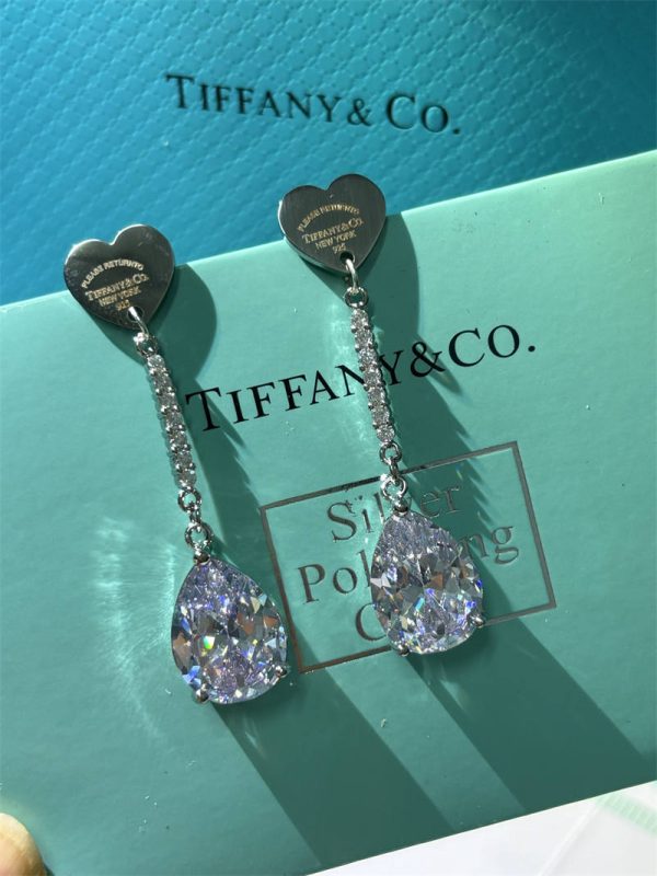 Wholesale Fashion Earrings TIY XT #A0892