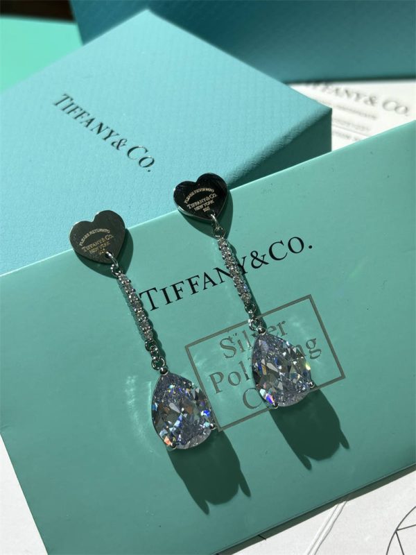 Wholesale Fashion Earrings TIY XT #A0892