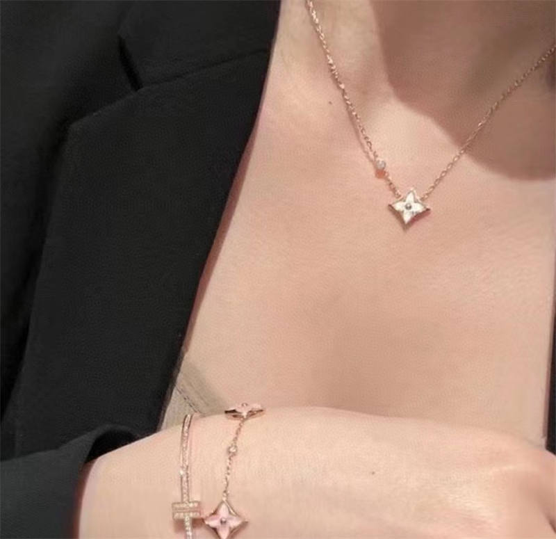 Wholesale Fashion Necklace LOV XT #A5948 - Image 2