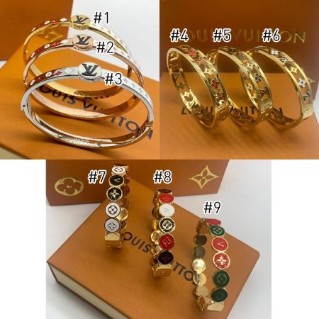 Wholesale Fashion Bracelet LOV YW #A5097