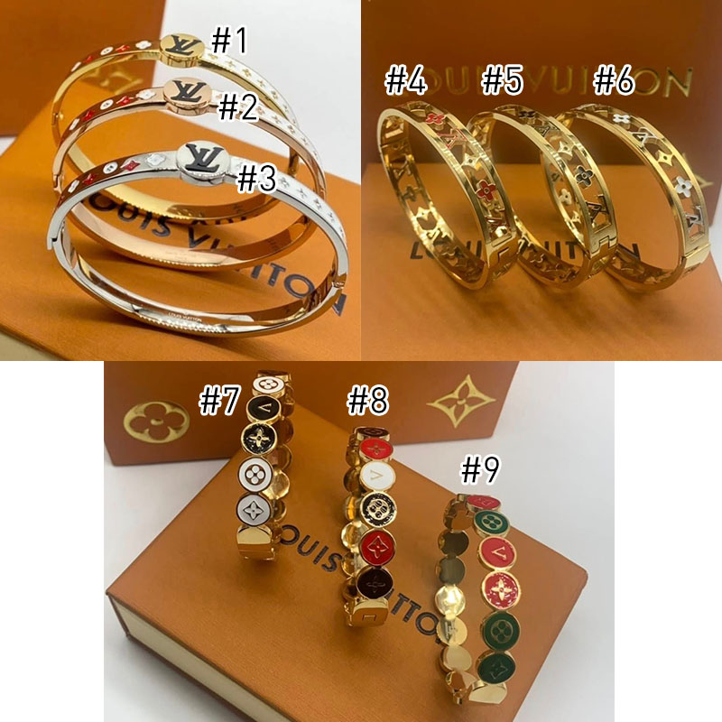 Wholesale Fashion Bracelet LOV YW #A5097 - Image 1