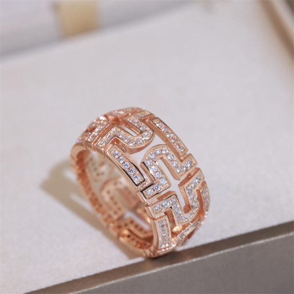 Wholesale Fashion Ring DY MS #A5305