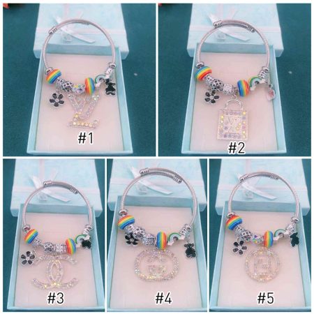 Wholesale Fashion High Quality Bracelet PAA #A0495