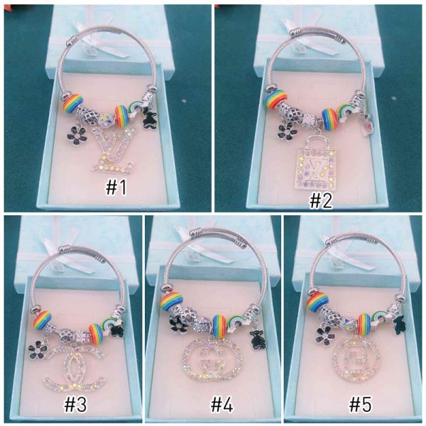Wholesale Fashion High Quality Bracelet PAA #A0495