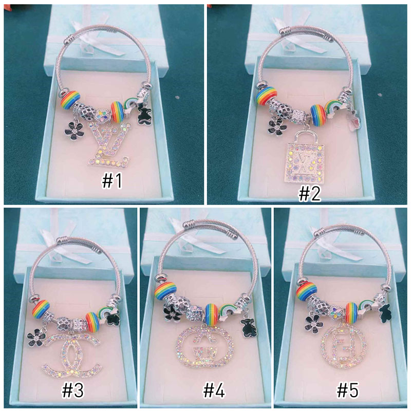 Wholesale Fashion High Quality Bracelet PAA #A0495 - Image 1