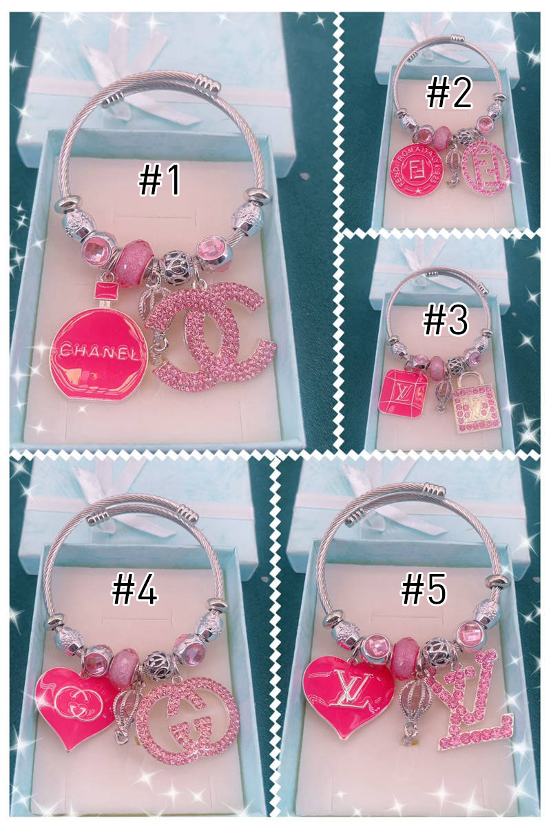 Wholesale Fashion High Quality Bracelet PAA #A0495 - Image 1