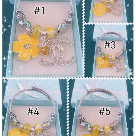 Wholesale Fashion High Quality Bracelet PAA #A0495