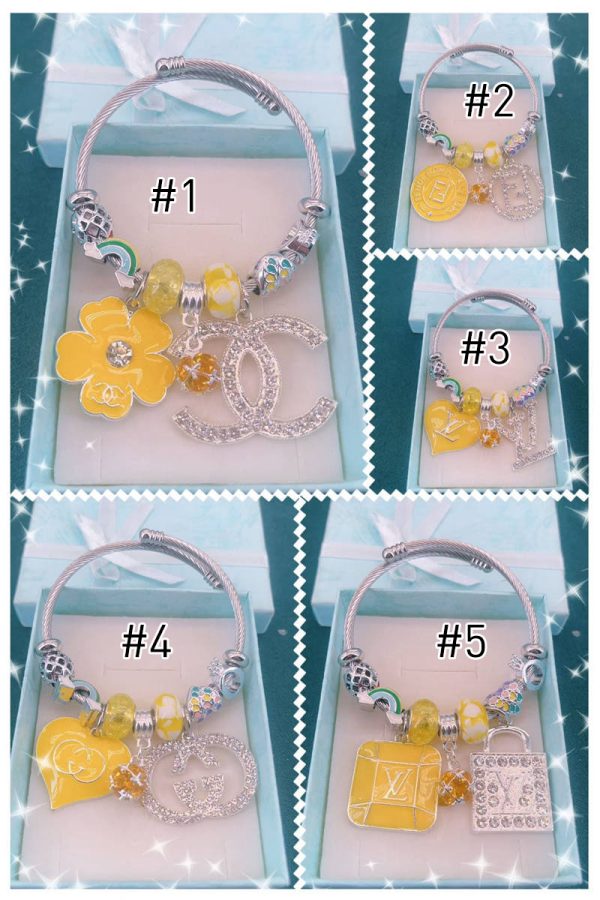 Wholesale Fashion High Quality Bracelet PAA #A0495
