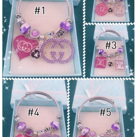 Wholesale Fashion High Quality Bracelet PAA #A0495