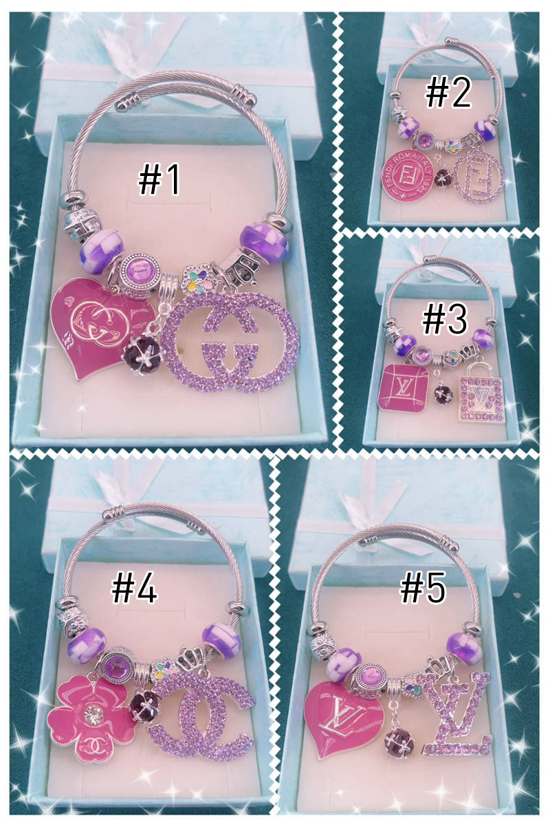 Wholesale Fashion High Quality Bracelet PAA #A0495 - Image 1