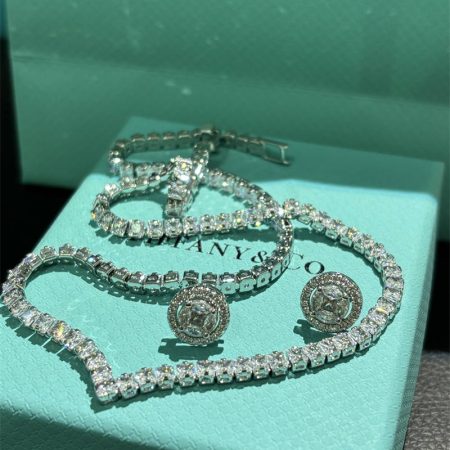 Wholesale Fashion Necklace and Earring Set TIY HYZ #A6052 - Image 2