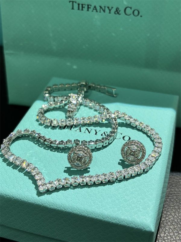 Wholesale Fashion Necklace and Earring Set TIY HYZ #A6052