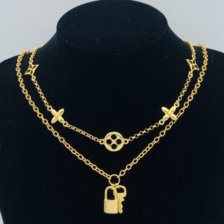 Wholesale Fashion High Quality Necklace LOV XY #A1945