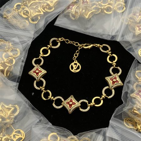Wholesale Fashion Bracelet LOV YW #A5049