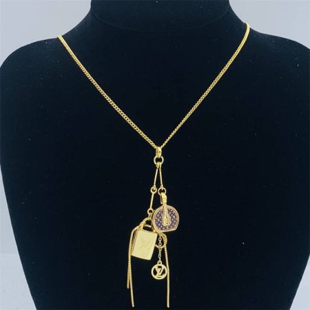 Wholesale Fashion High Quality Necklace LOV XY #A1945