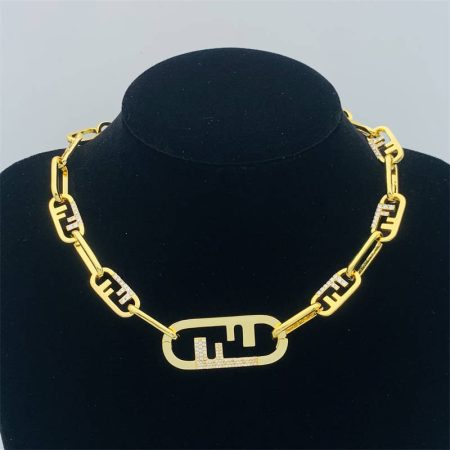 Wholesale Fashion High quality Necklace FEI #A1539