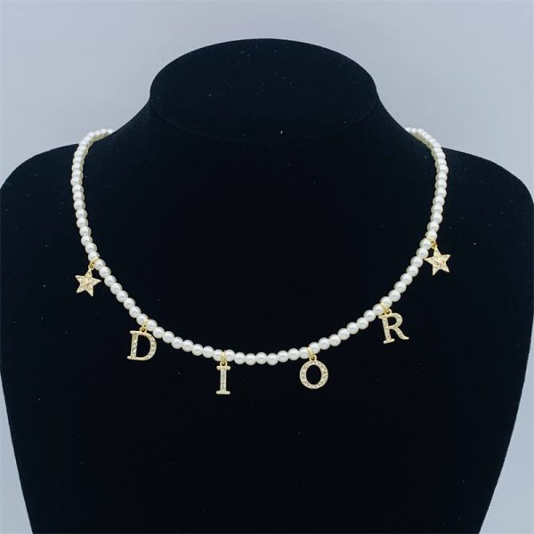 Wholesale Fashion Necklace  DIR  YW  #A2294