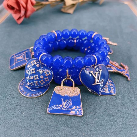 Wholesale Fashion Bracelet set(3 pcs/1 set)  LOV XL #A4361 - Image 2