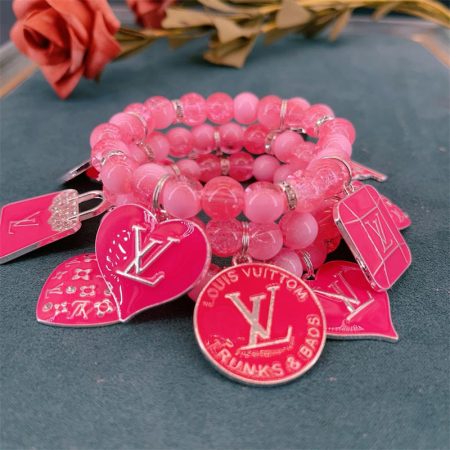 Wholesale Fashion Bracelet set(3 pcs/1 set)  LOV XL #A4361 - Image 3
