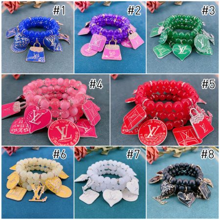 Wholesale Fashion Bracelet set(3 pcs/1 set)  LOV XL #A4361