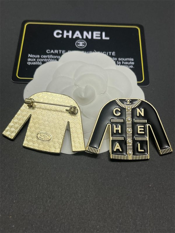 Wholesale Fashion Brooch CHL ZX #A4368