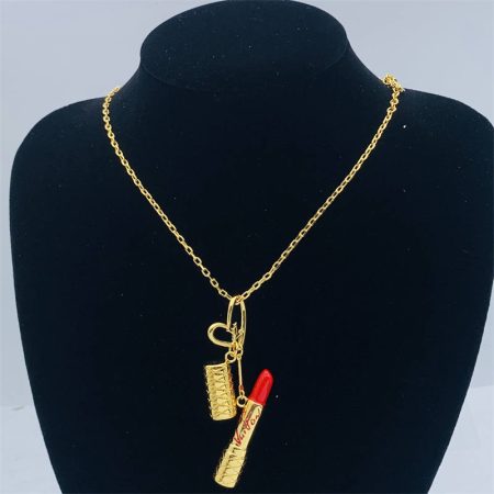 Wholesale Fashion High Quality Necklace LOV YY #A4379
