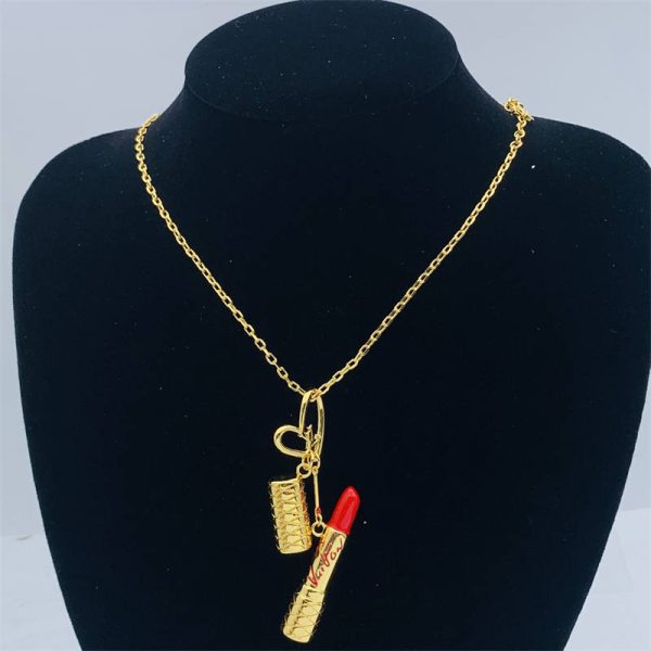 Wholesale Fashion High Quality Necklace LOV YY #A4379