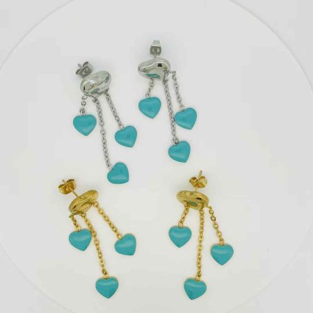 Wholesale Necklace & Earring Set TIY XT #A4380 - Image 3