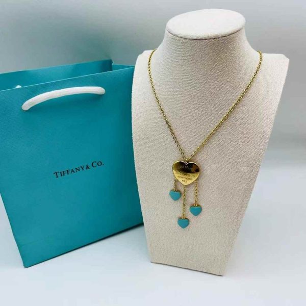 Wholesale Necklace & Earring Set TIY XT #A4380