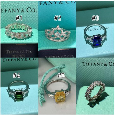 Wholesale Fashion Ring TIY MS #A4381