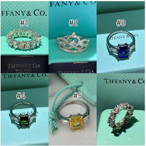 Wholesale Fashion Ring TIY MS #A4381