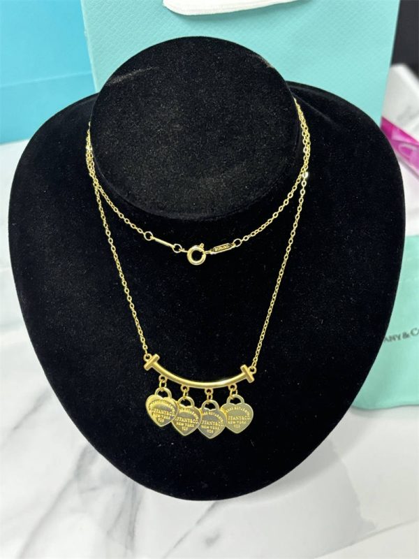 Wholesale Fashion Necklace TIY MS #A4382