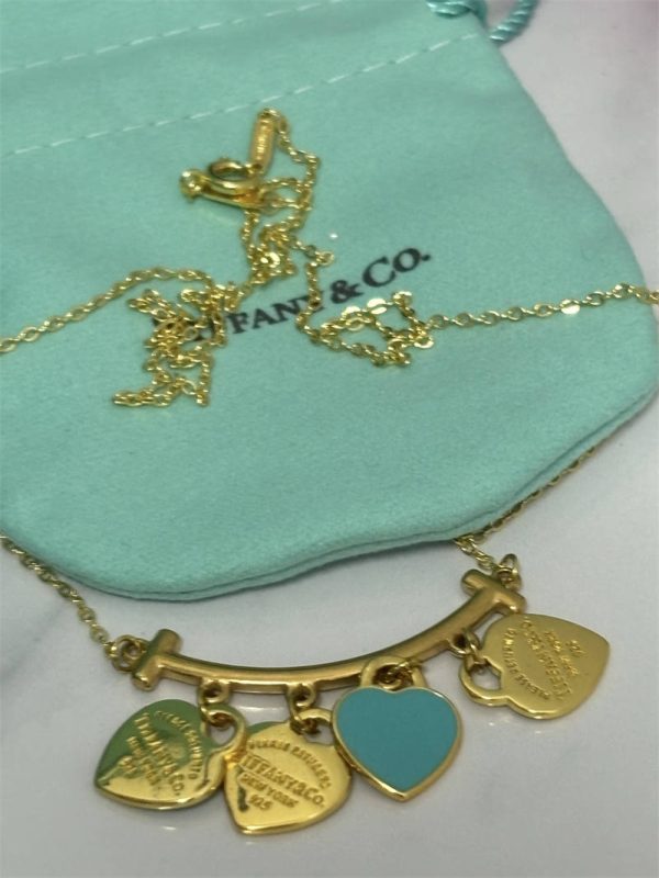Wholesale Fashion Necklace TIY MS #A4382