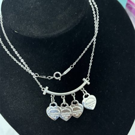 Wholesale Fashion Necklace TIY MS #A4382 - Image 4