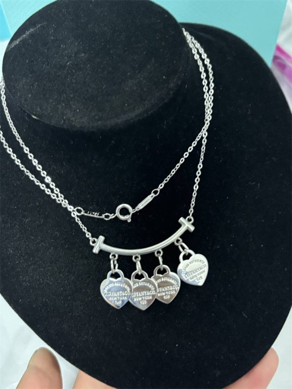 Wholesale Fashion Necklace TIY MS #A4382