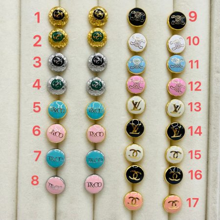 Wholesale Fashion  Earrings LOV XT #A4383