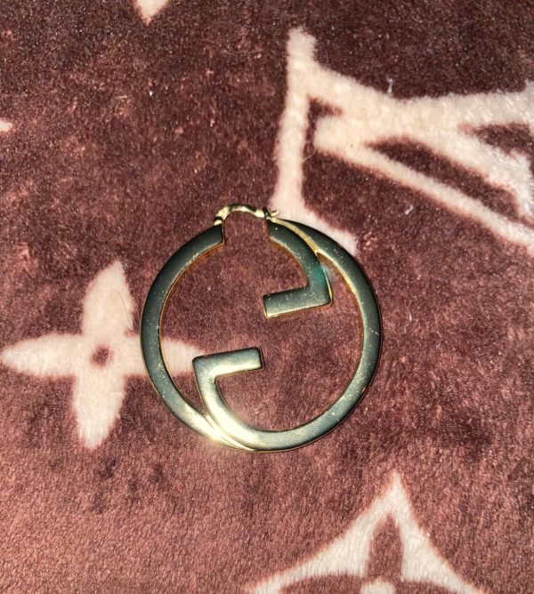 Wholesale Fashion Earrings GUI YY #A4384