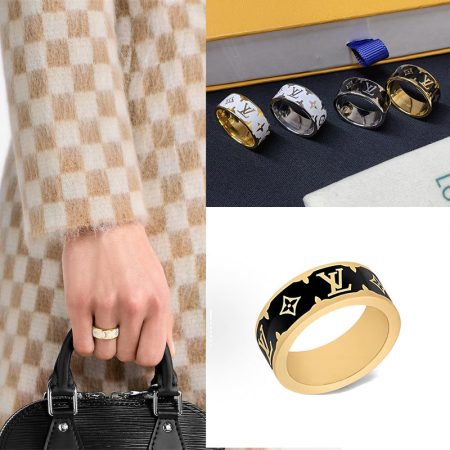 Wholesale Fashion High quality Ring LOV ST #A4387