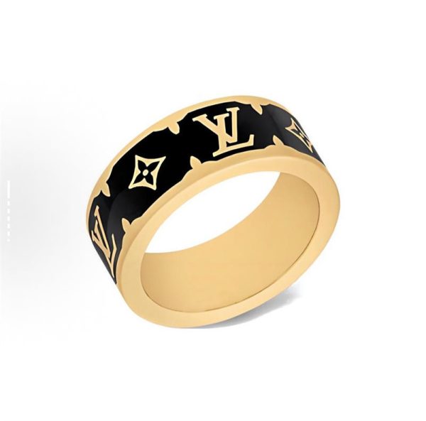 Wholesale Fashion High quality Ring LOV ST #A4387