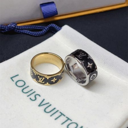 Wholesale Fashion High quality Ring LOV ST #A4387 - Image 6