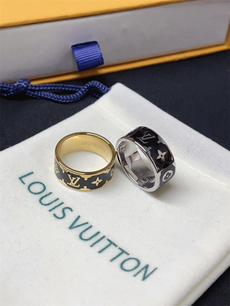 Wholesale Fashion High quality Ring LOV ST #A4387 - Image 6