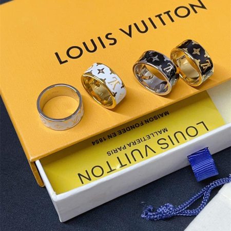 Wholesale Fashion High quality Ring LOV ST #A4387 - Image 7