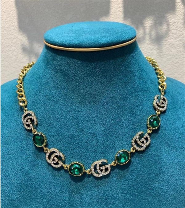 Wholesale Fashion Necklace GUI ZX #A4388