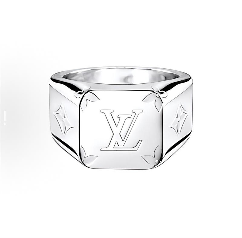 Wholesale Fashion High quality Ring LOV ST #A4389 - Image 6