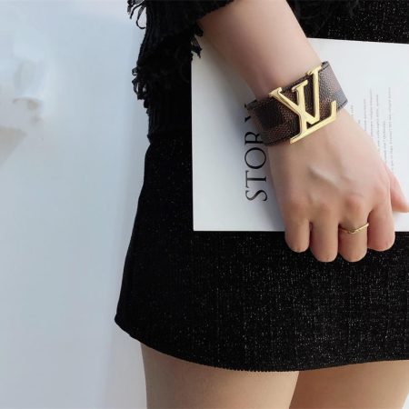 Wholesale Fashion Bracelet LOV ST #A4390